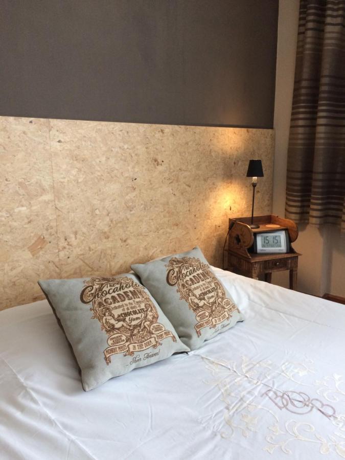 B&B Chambre Chocolat Woluwe-Saint-Lambert Zewnętrze zdjęcie