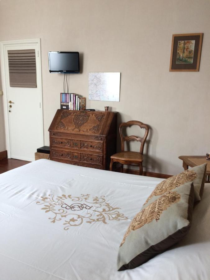 B&B Chambre Chocolat Woluwe-Saint-Lambert Zewnętrze zdjęcie