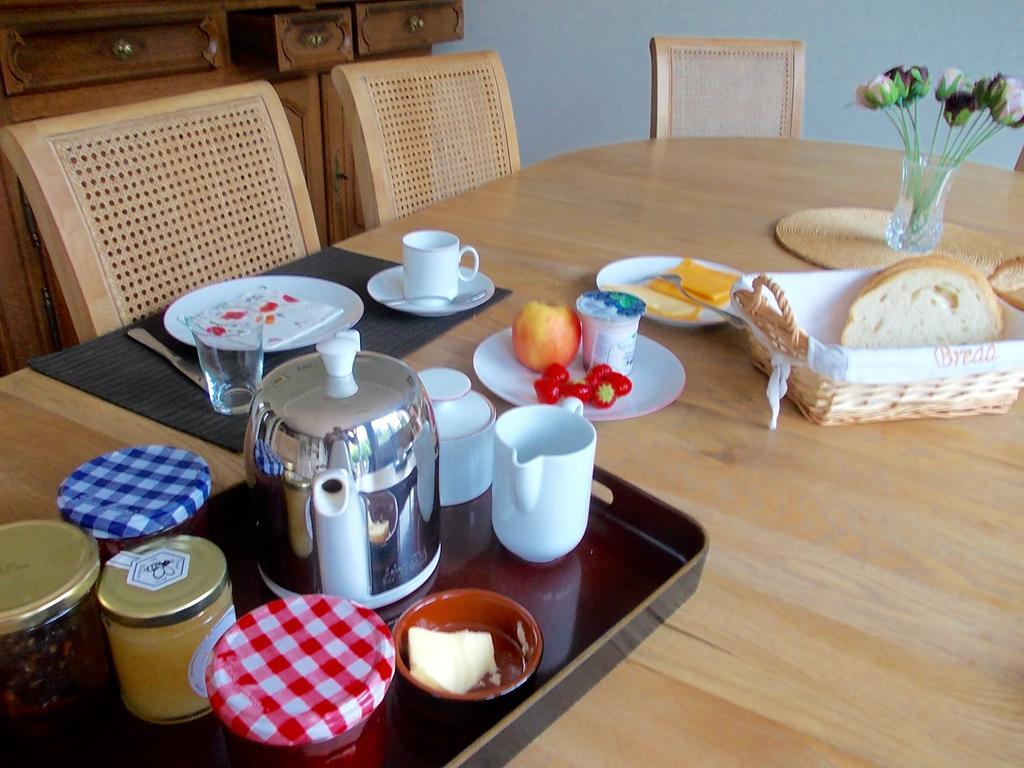 B&B Chambre Chocolat Woluwe-Saint-Lambert Zewnętrze zdjęcie