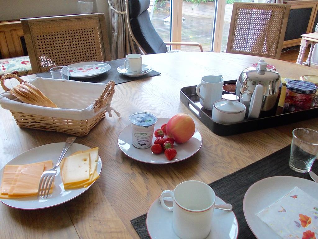 B&B Chambre Chocolat Woluwe-Saint-Lambert Zewnętrze zdjęcie