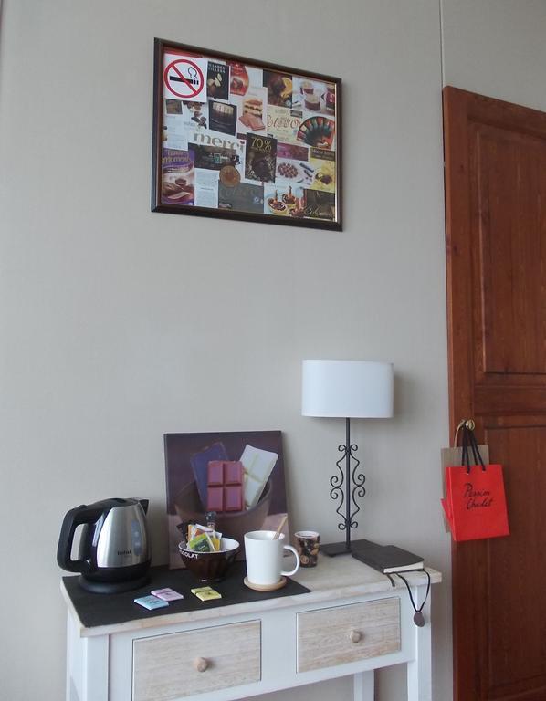 B&B Chambre Chocolat Woluwe-Saint-Lambert Zewnętrze zdjęcie