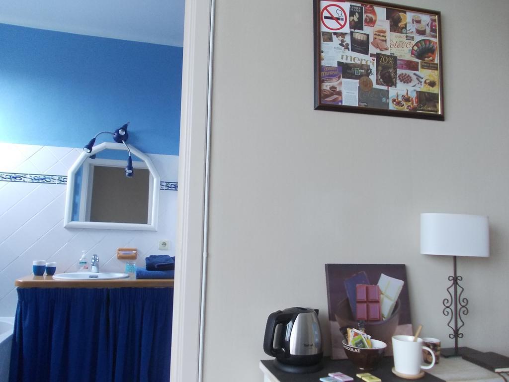 B&B Chambre Chocolat Woluwe-Saint-Lambert Zewnętrze zdjęcie