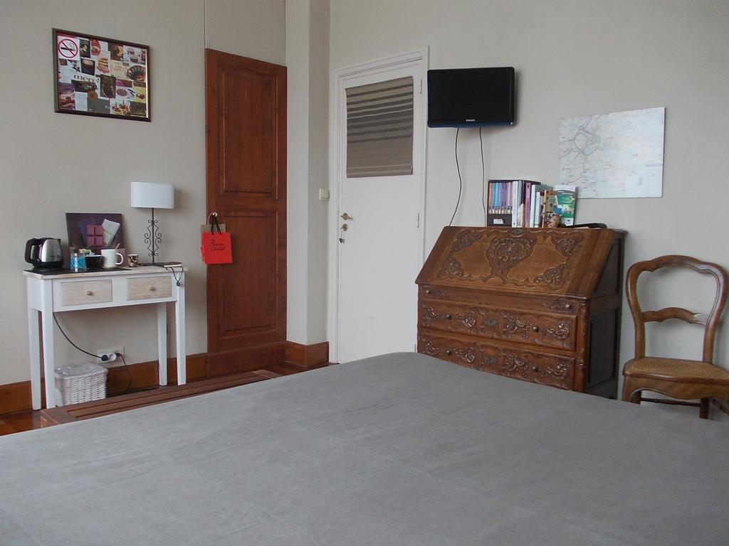 B&B Chambre Chocolat Woluwe-Saint-Lambert Zewnętrze zdjęcie