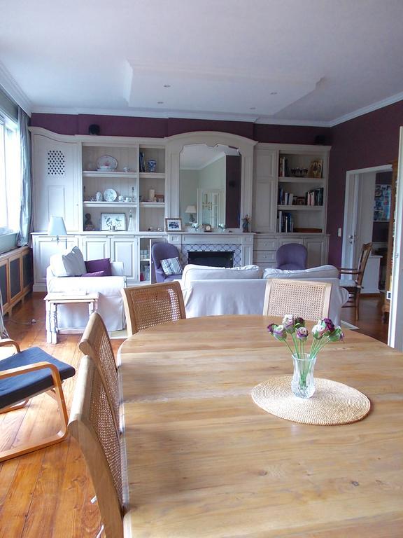 B&B Chambre Chocolat Woluwe-Saint-Lambert Zewnętrze zdjęcie