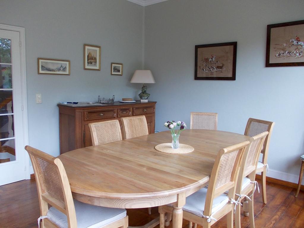 B&B Chambre Chocolat Woluwe-Saint-Lambert Zewnętrze zdjęcie