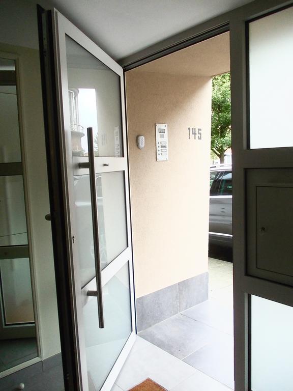 B&B Chambre Chocolat Woluwe-Saint-Lambert Zewnętrze zdjęcie