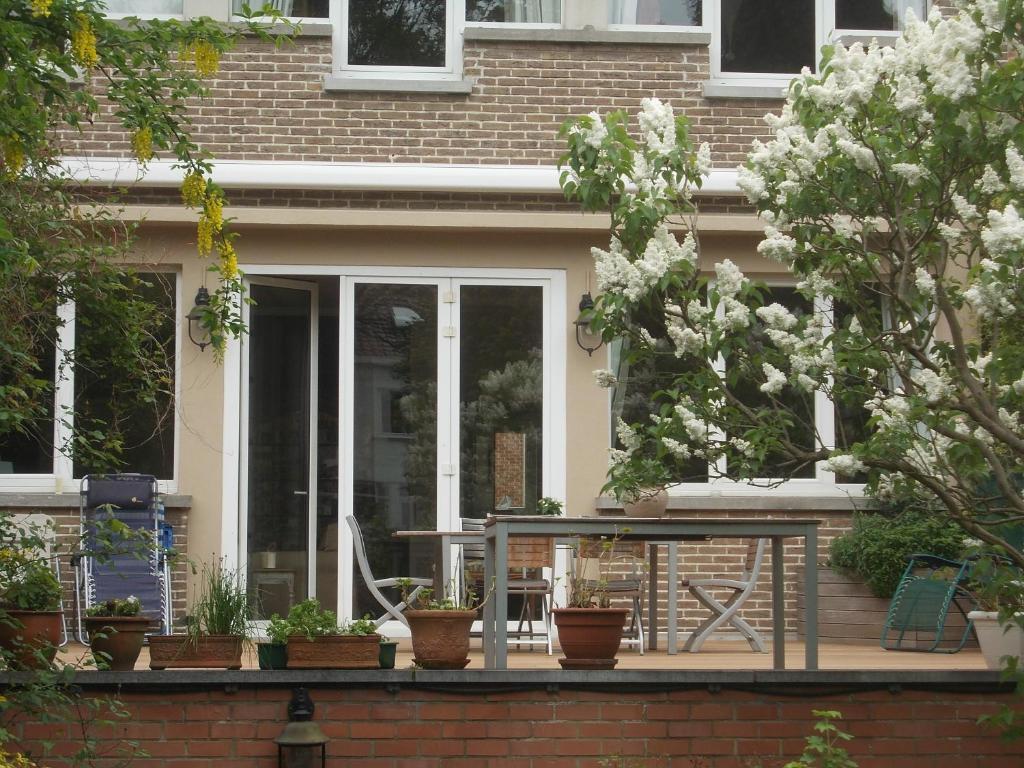B&B Chambre Chocolat Woluwe-Saint-Lambert Zewnętrze zdjęcie