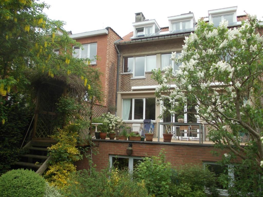 B&B Chambre Chocolat Woluwe-Saint-Lambert Zewnętrze zdjęcie